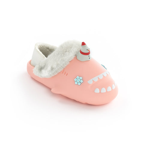 Sharkicks Pro - Inverno, Uomo di Neve, Tacco Coperto